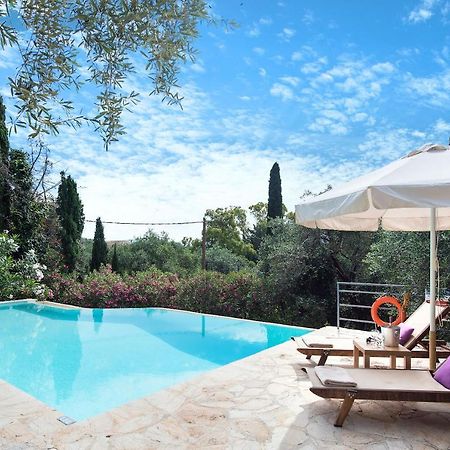 Villa Lofos Кассиопи Экстерьер фото