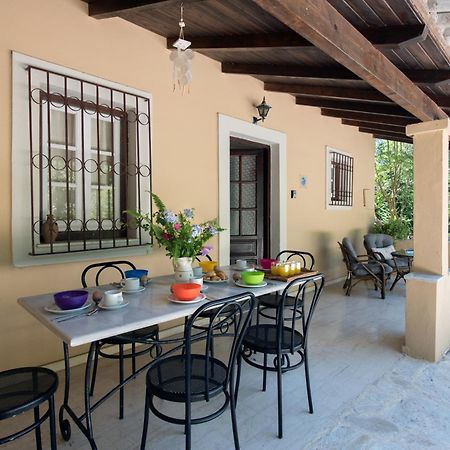 Villa Lofos Кассиопи Экстерьер фото