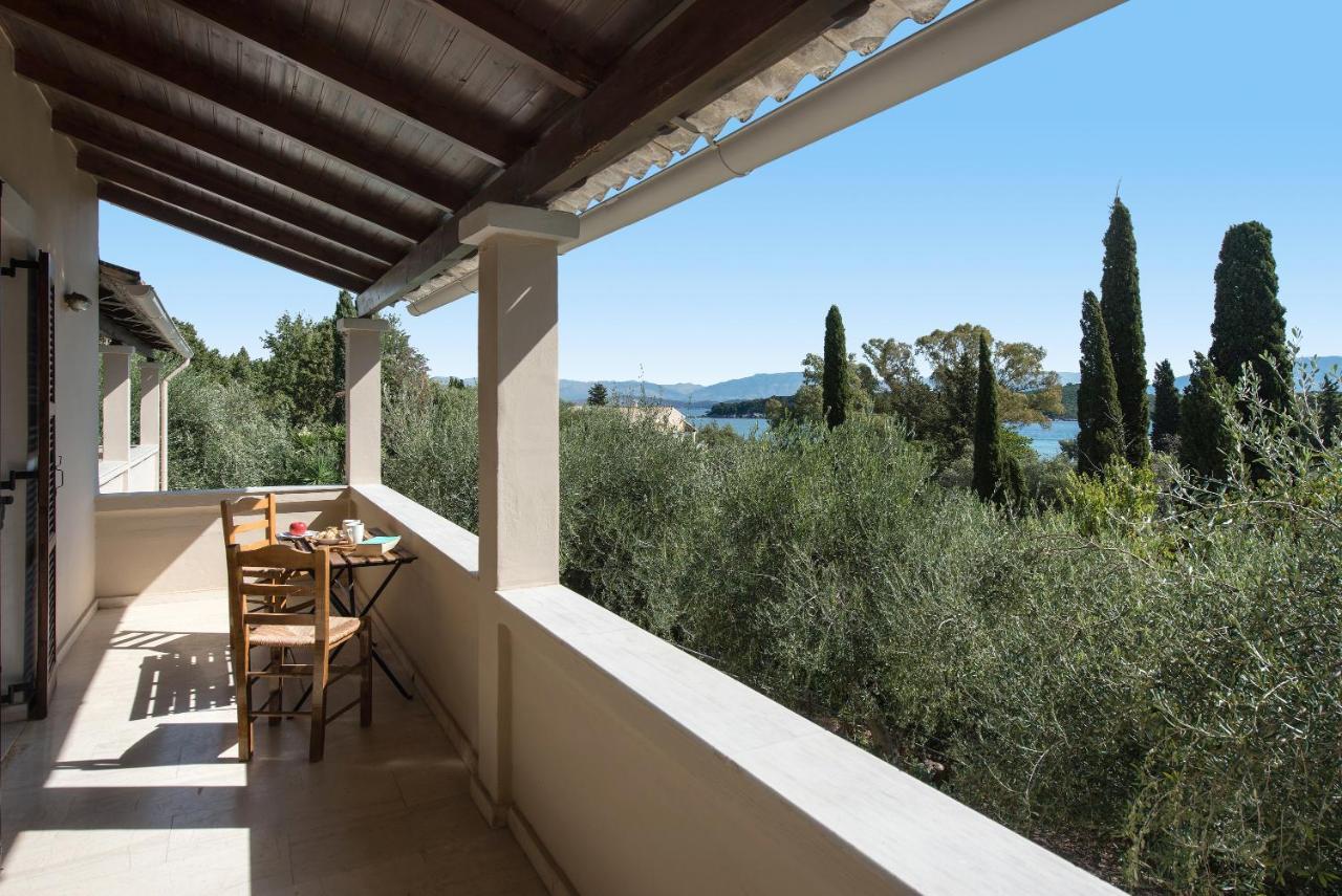 Villa Lofos Кассиопи Экстерьер фото