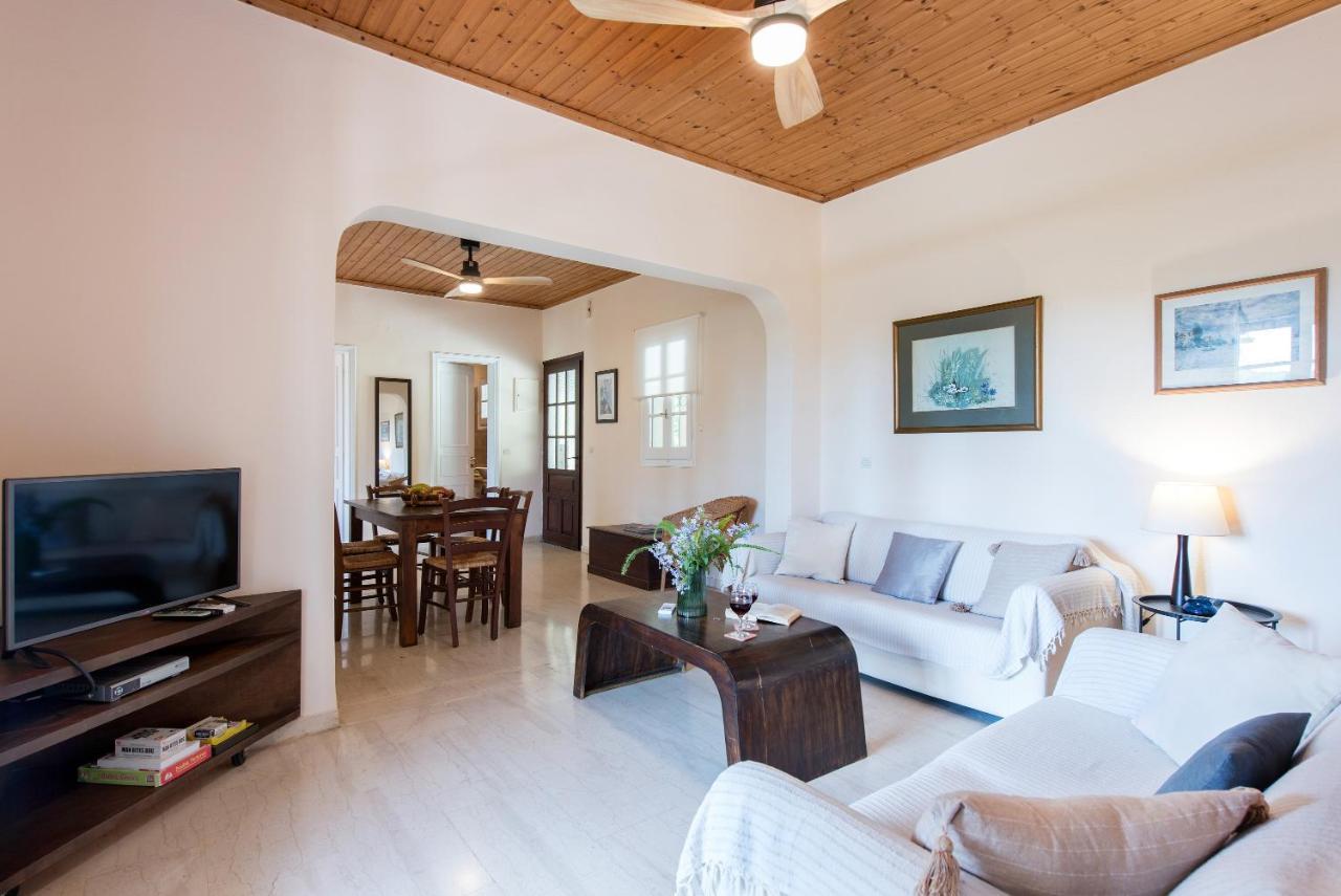 Villa Lofos Кассиопи Экстерьер фото