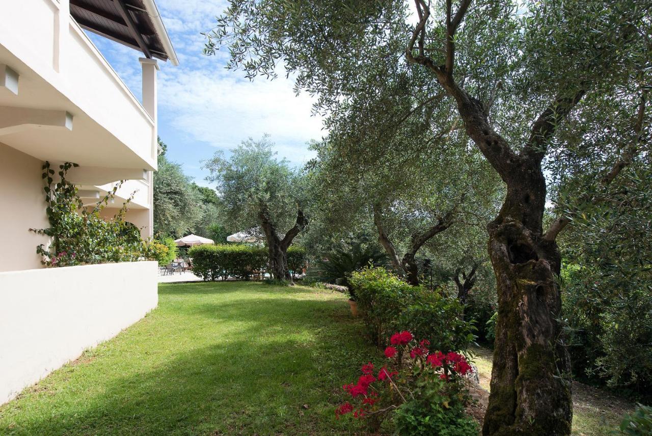 Villa Lofos Кассиопи Экстерьер фото