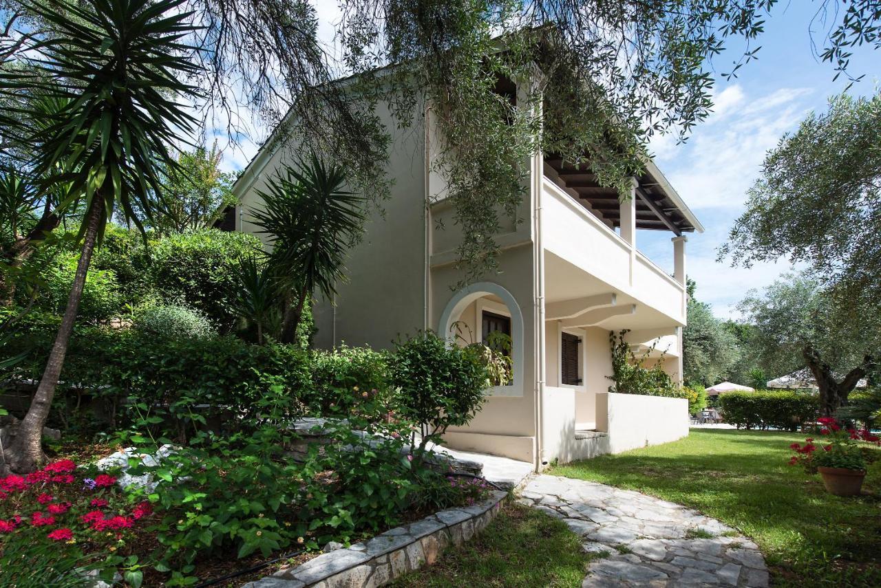 Villa Lofos Кассиопи Экстерьер фото